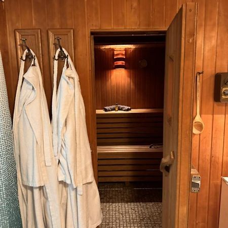 רקלינגהאוזן Kellerwohnung Inklusive Sauna מראה חיצוני תמונה