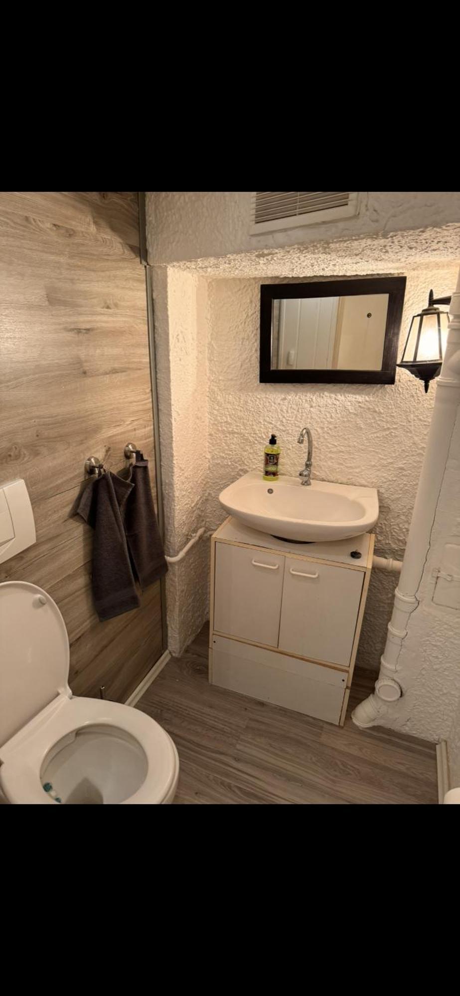 רקלינגהאוזן Kellerwohnung Inklusive Sauna מראה חיצוני תמונה